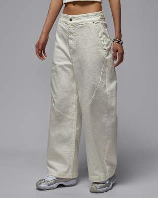 【Nike】★パンツ★ Jordan Flight Women's 91 Wide Baggy Pants W+J+FLT+BARREL+PANT.png